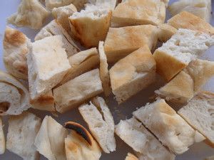 我家的营养早餐之腊肉炒烧饼