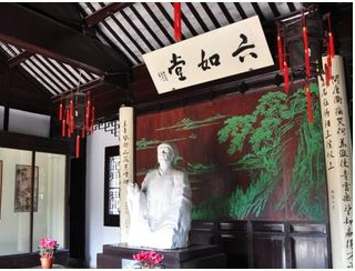 给大家介绍一下苏州的一些好玩又好看的景区