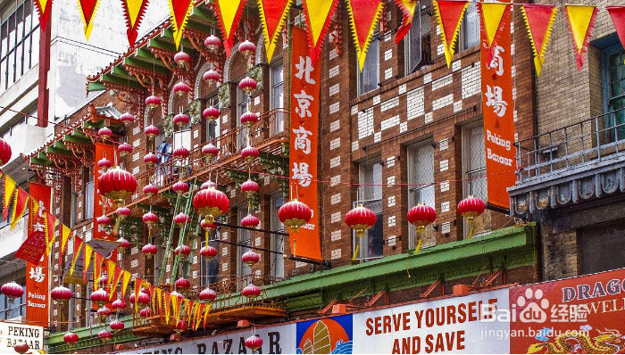 东方航空之美国旅游攻略