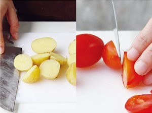 教大家做菠萝咖喱鸡