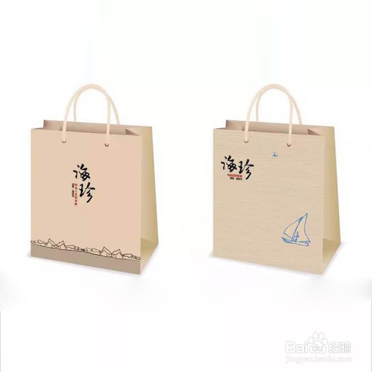 广告宣传手提袋为什么要体现企业品牌的营销力