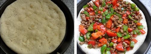 中式披萨怎么做