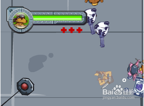 变异动物战争无敌版攻略