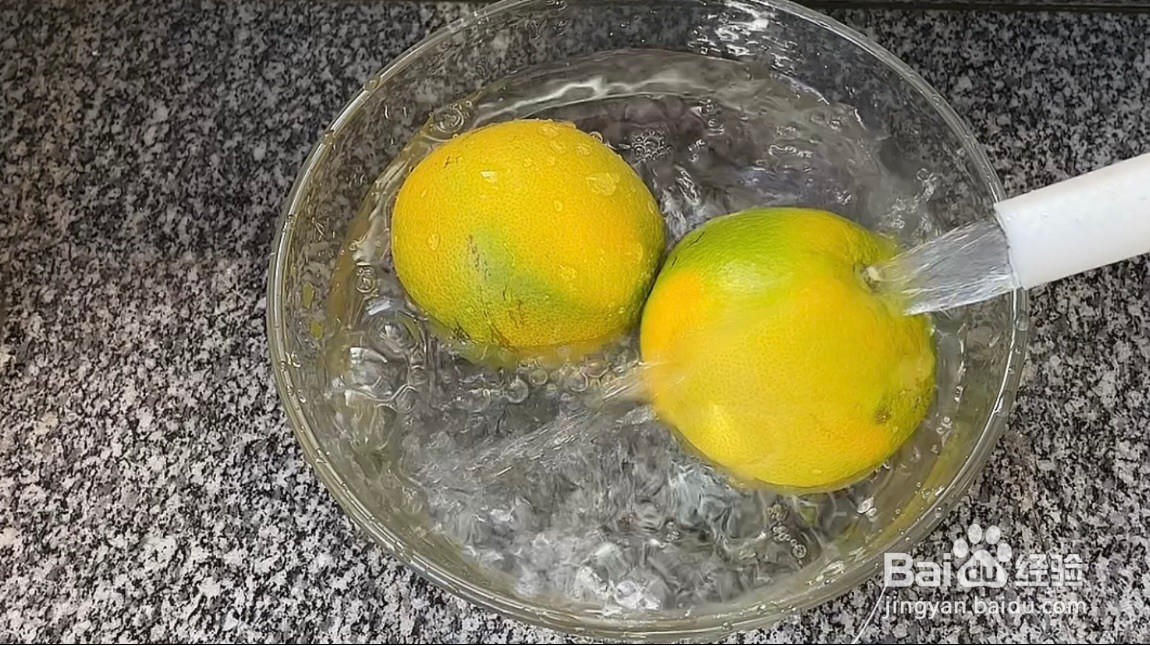 酸奶橙子怎么做