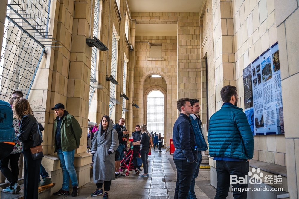 波兰古堡旅游简记6