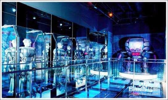 公元2050/2500未来生活体验馆旅游攻略
