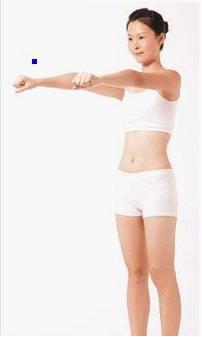 简单4招丰胸瑜伽，让上围暴涨的秘诀