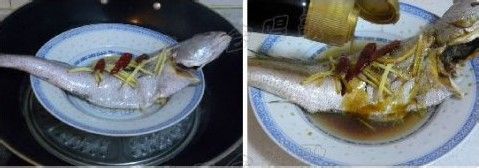 秋季多吃海鱼可润燥——清蒸米鱼