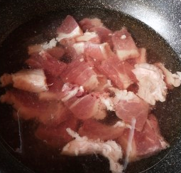 红烧羊肉的做法