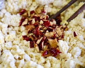 教你制作美味的无糖枣窝头