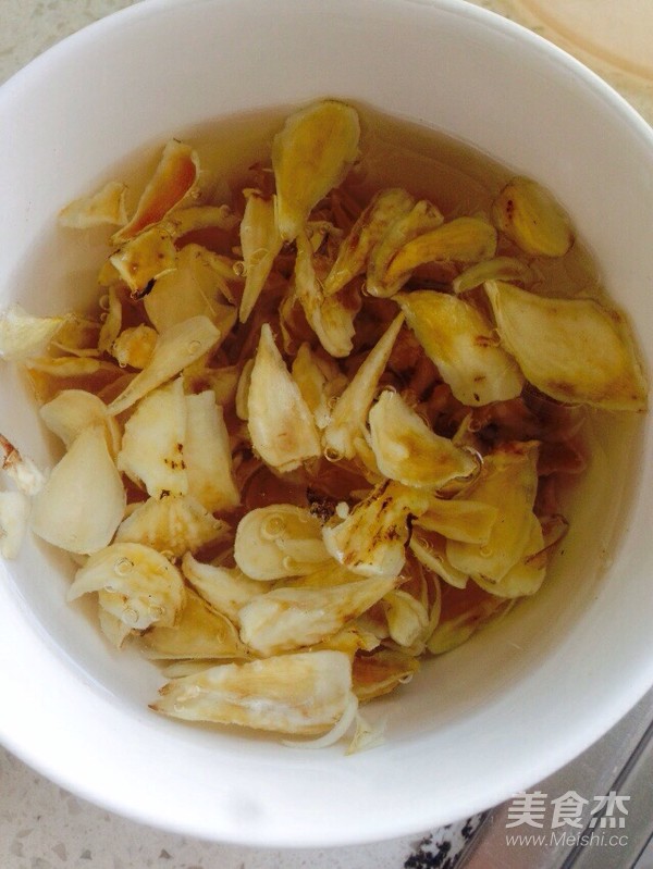 冬瓜百合莲子绿豆汤