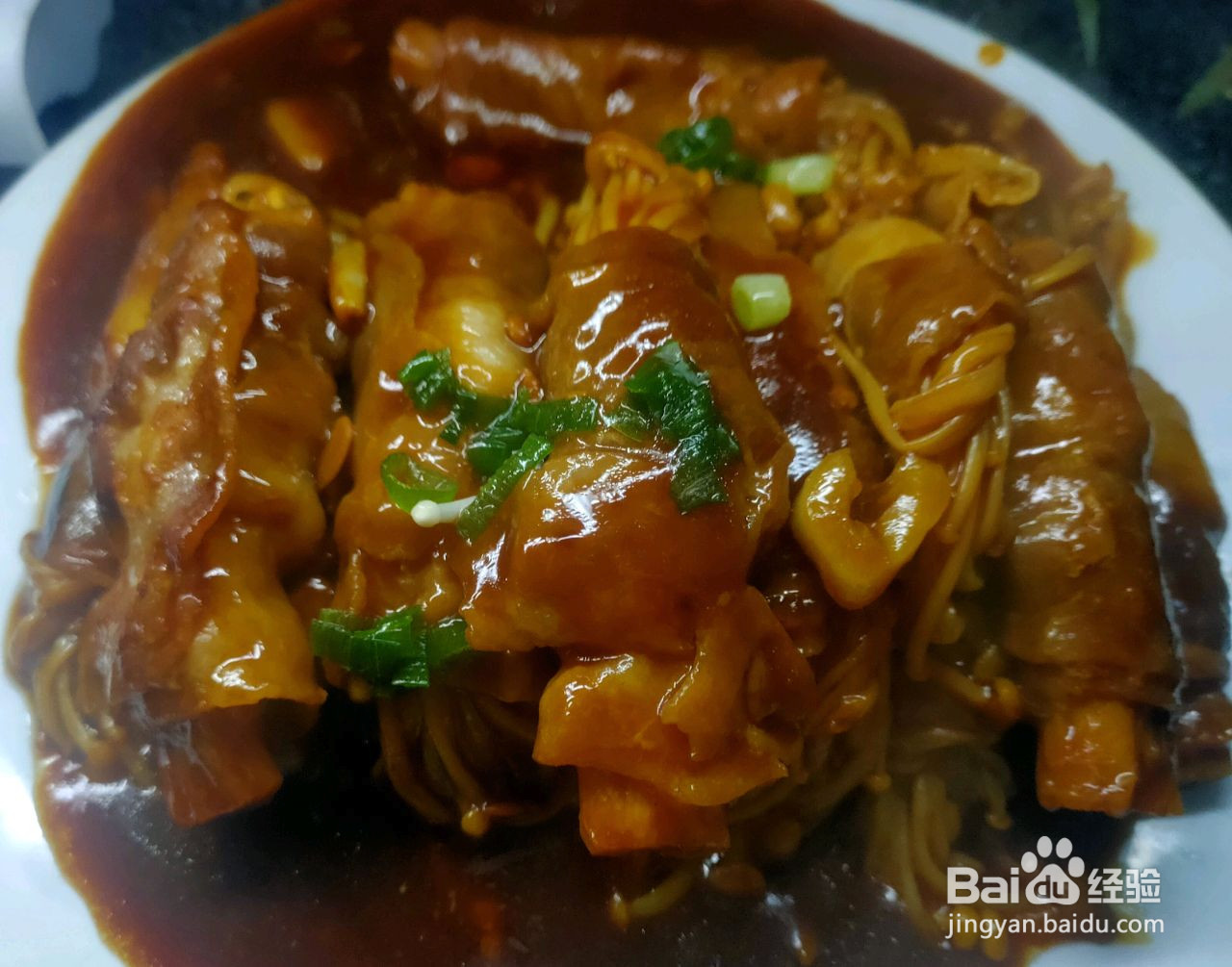 金针菇肥牛卷的做法