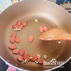 怎么做好吃的上汤娃娃菜(快手又美味)