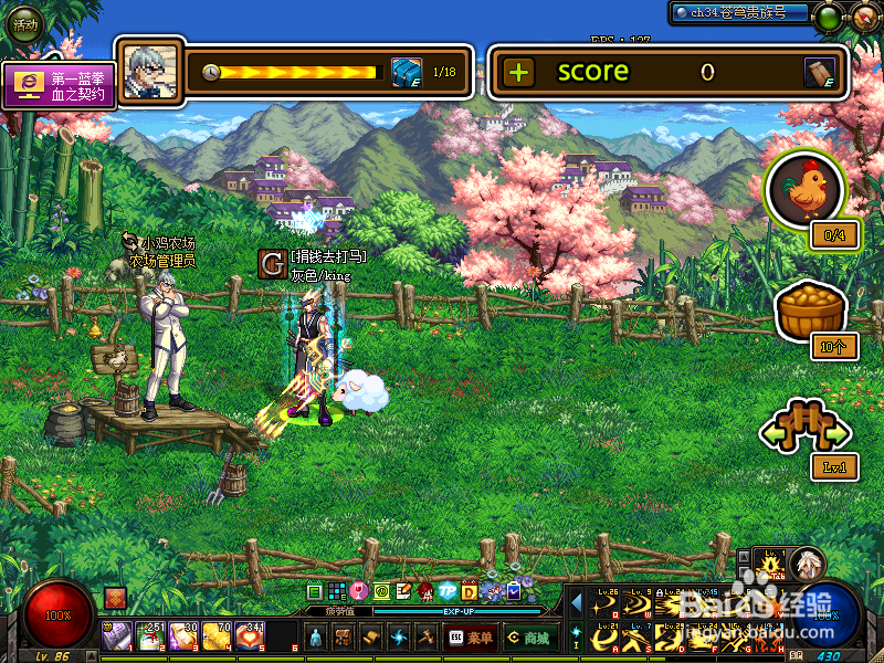 DNF小鸡大作战活动详解