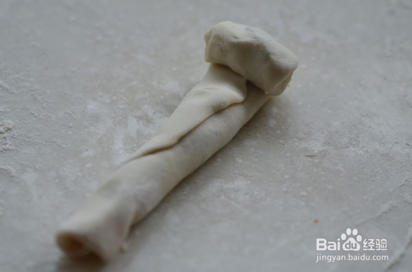 一步步教你做葱油饼