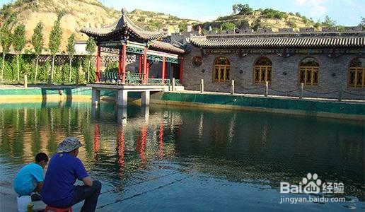 采薇庄园游玩攻略