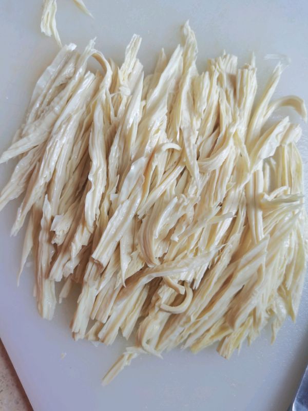 豪吉麻辣川香汁拌豆笋