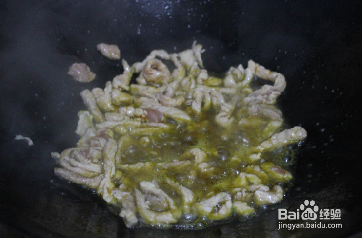 芹菜炒肉丝(如何做好吃的芹菜炒肉丝)