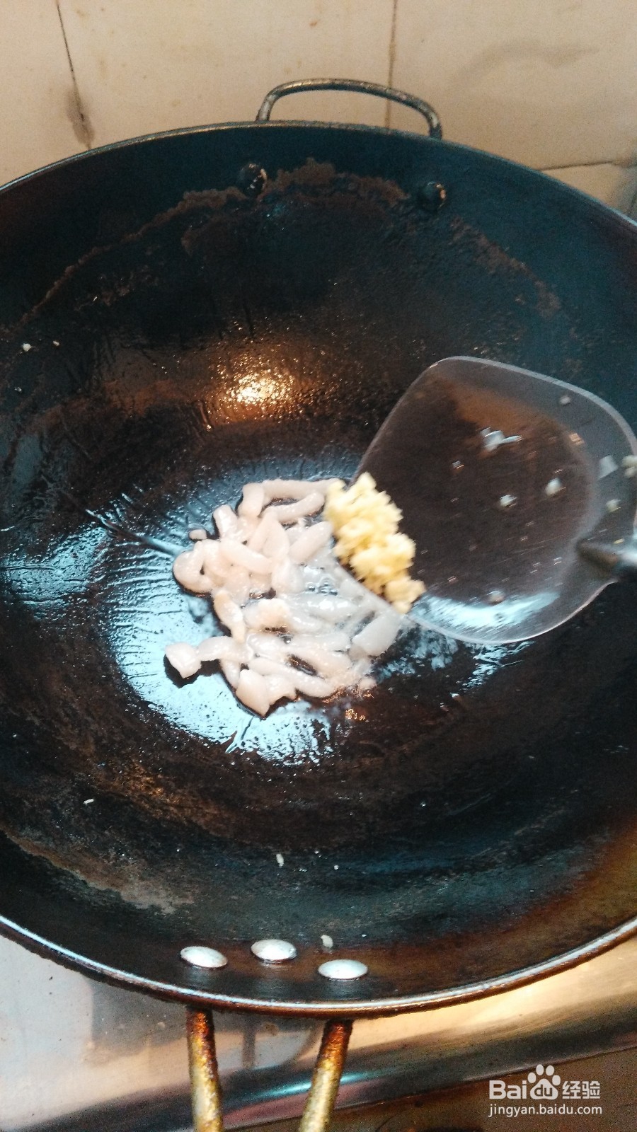 怎样炒木耳好吃?