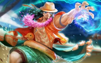 王者荣耀坦克项羽技能解析