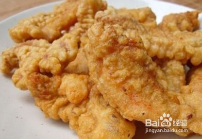 自制炸酥肉做法
