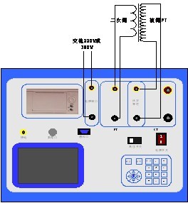 伏安特性测试仪使用方法