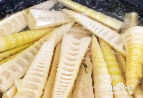 小笋子怎样保存