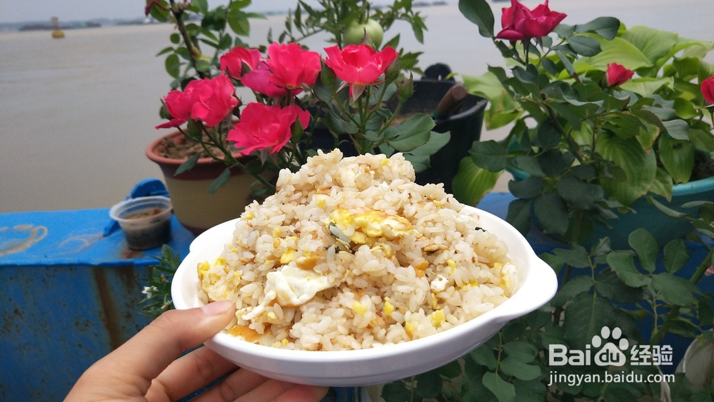 香美蛋炒饭怎么做？
