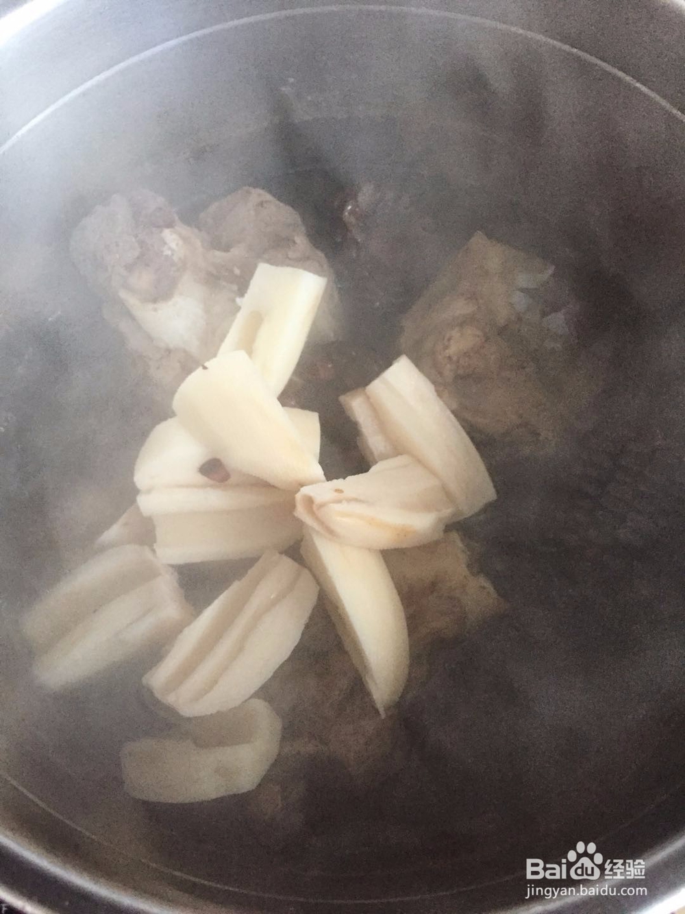 大排骨的做法