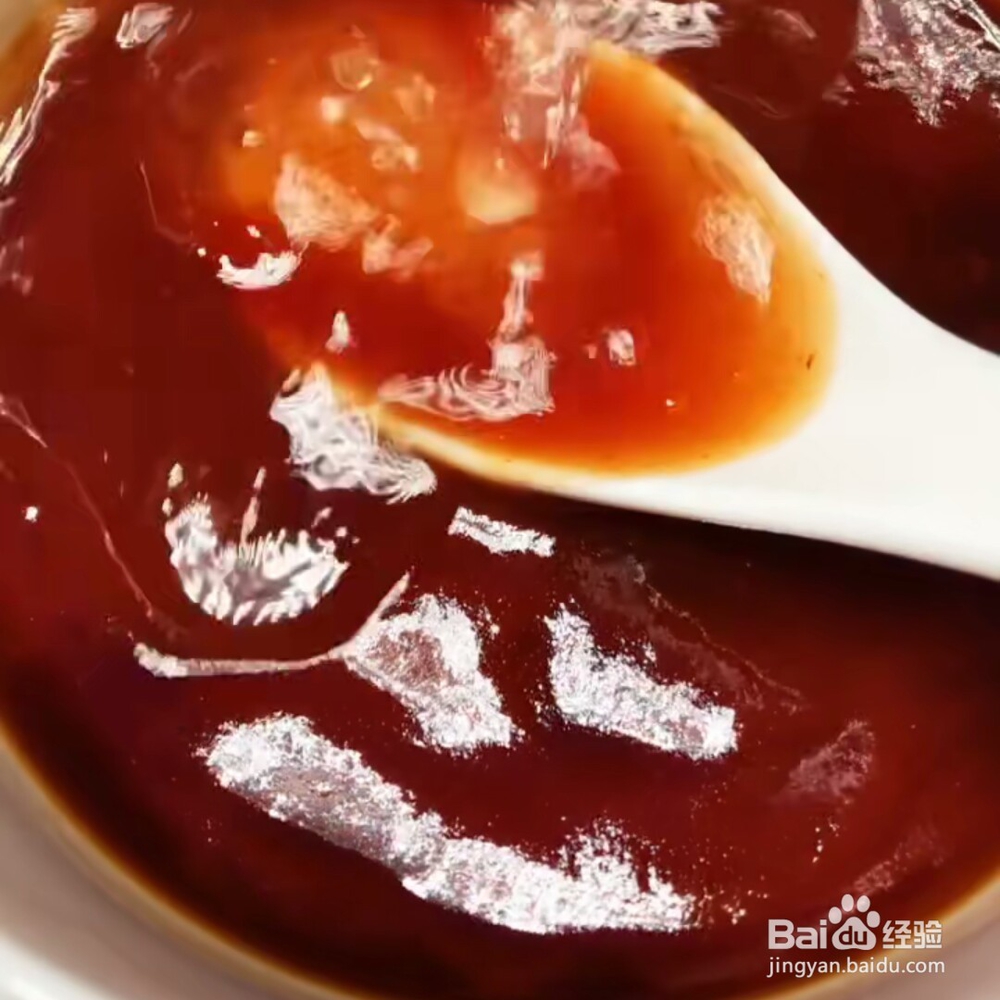 糖醋里脊外壳怎么酥脆