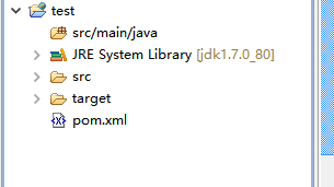 图解MyEclipse整合构建工具maven