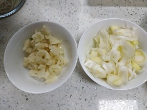 自己在家做超简单青椒土豆丝