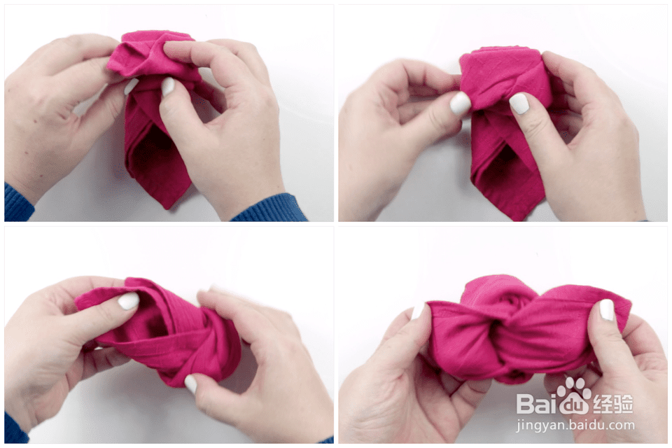 如何做一个美丽的折纸玫瑰