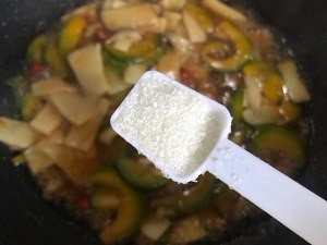 怎么做蚝油南瓜杏鲍菇