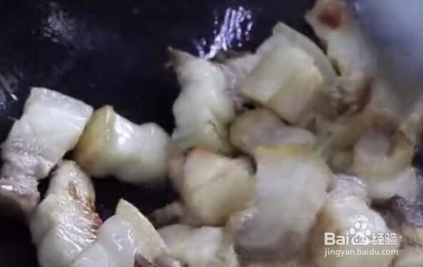 非常好吃的红烧肉的做法以及步骤流程不油腻哦