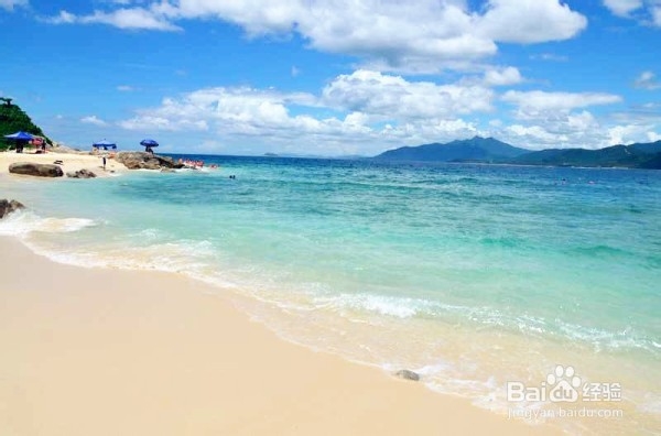 看海的世界！三亚游玩全攻略！