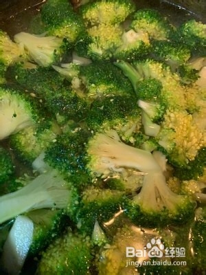 怎么做美味的西兰花