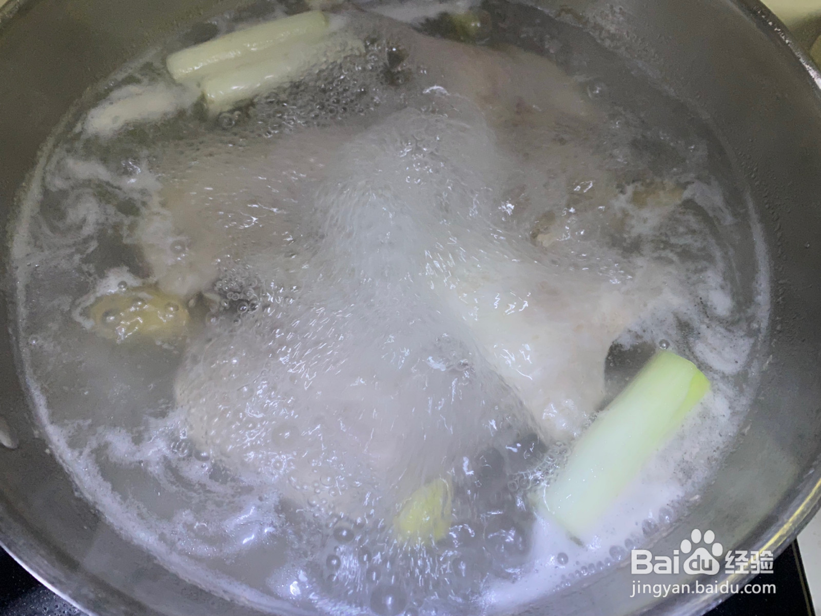 麻油鸭不正宗也好吃版的做法