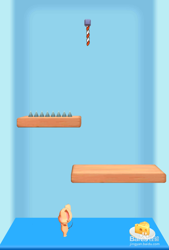 Rescue Jerry的Level 2如何过关？