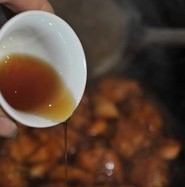 春笋三杯鸡的家常做法