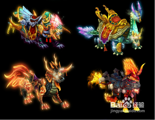 梦幻飞仙坐骑如何进阶与洗髓