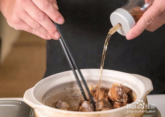 简单易学的话梅排骨的家常做法