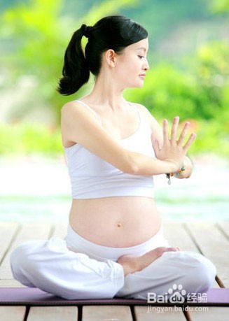 改善孕期不良情绪的小方法
