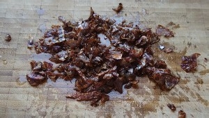 主食（卤肉饭）的做法