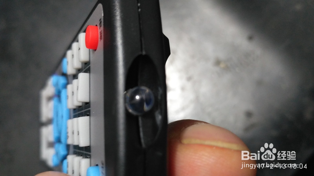 各种家用电器的遥控器检测小窍门及维修经验