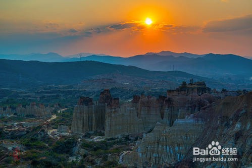 元谋土林旅游攻略