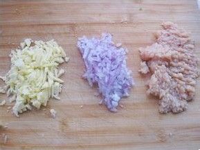 孩子们最喜欢的---芝士鸡肉丸