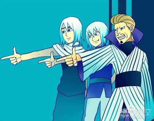 《火影忍者》血统很重要！秒天秒地的十大家族