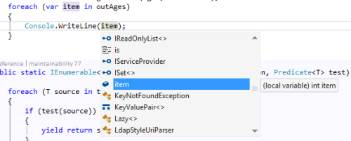 Visual Studio 2013常用快捷键图解