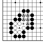 哪些是围棋“禁着点